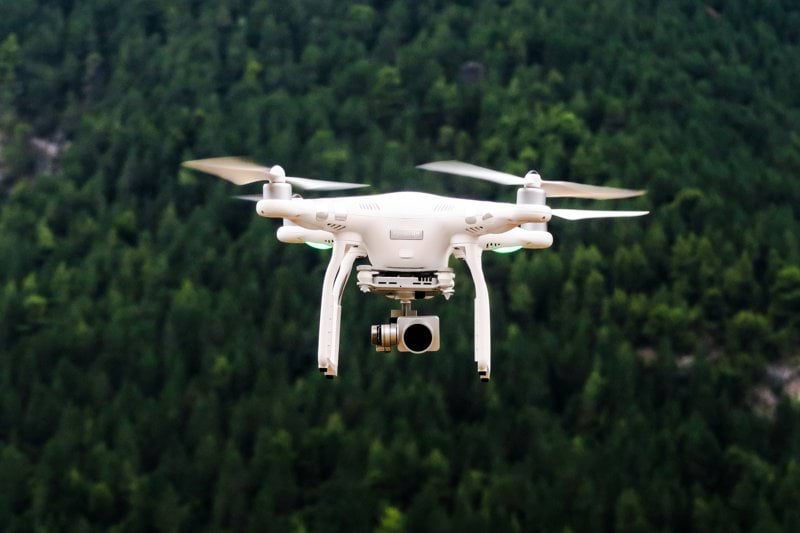 Drone-operaattori image