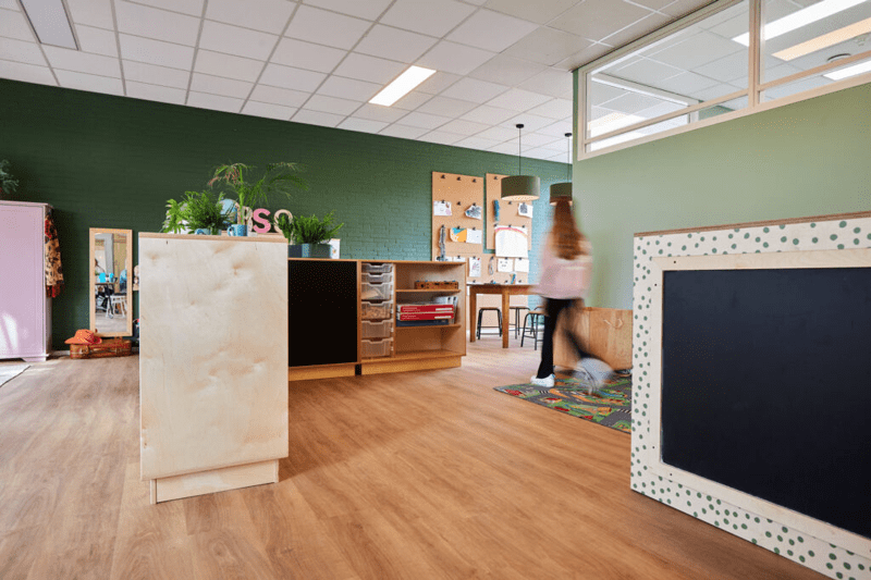 Pedagogisch professional | 20 uur per week image