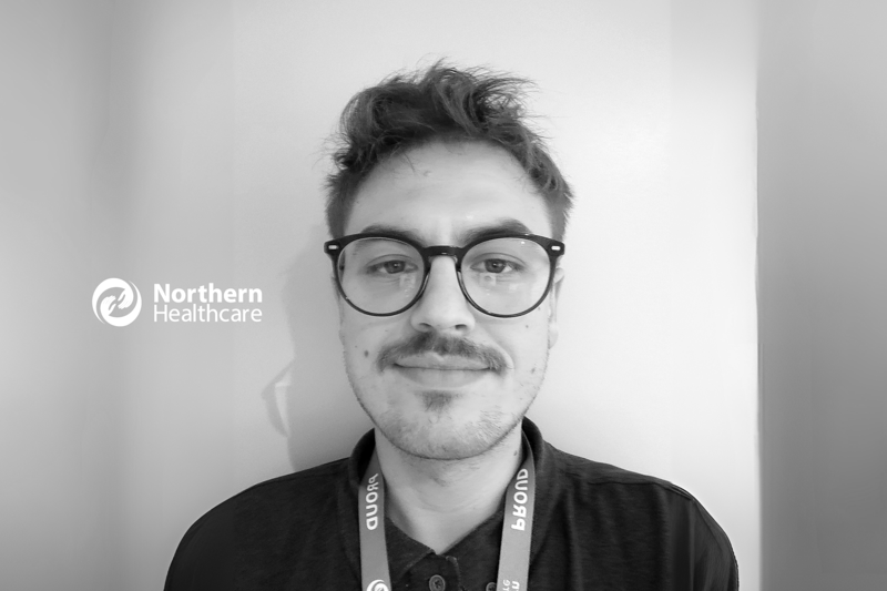 Service Manager interview on career progression and the adult health and social care sector in 2025
