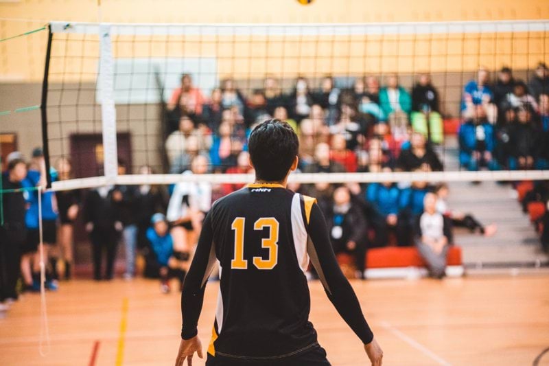 Varsity Boys Volleyball Coach- Fall 2025 image
