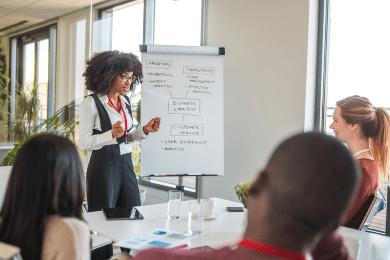 Stagiaire Marketing image