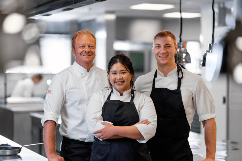 Thon Hotel Oslo Airport søker Soussjef image