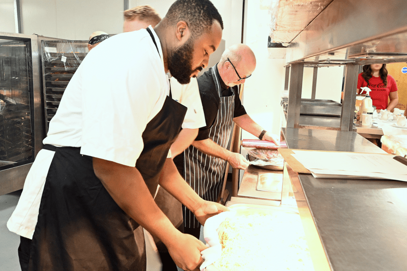 Event Day Chefs - All levels image
