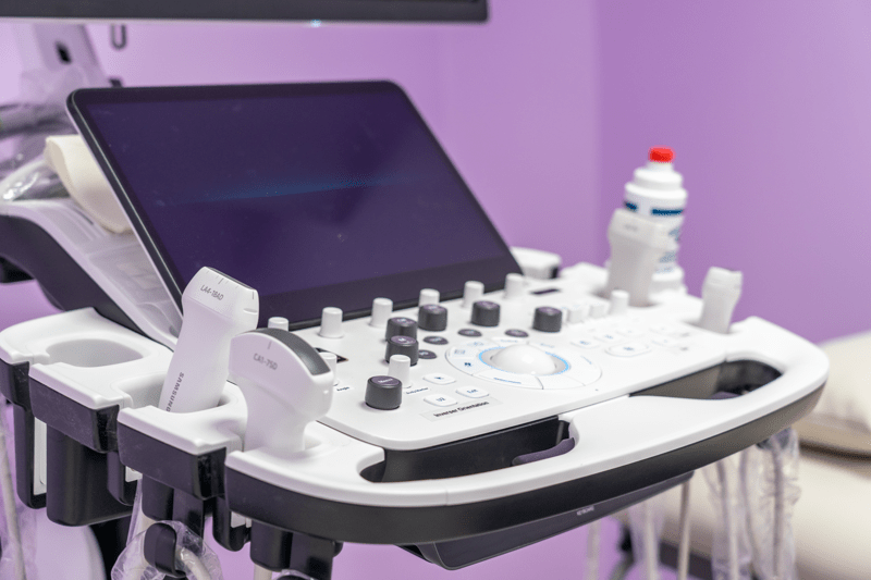 Médecin vasculaire - Temps partagé image