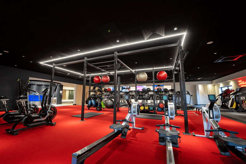 Personal Trainer Role- Lightwater (Surrey) image
