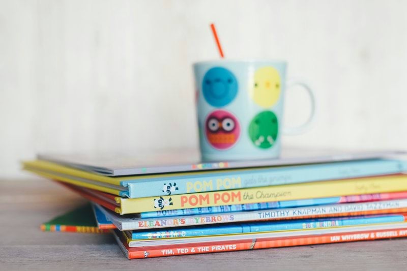 Buyer - Children's Books image