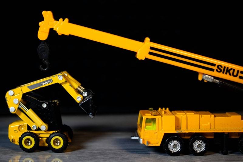 Commercial matériel de manutention H/F image