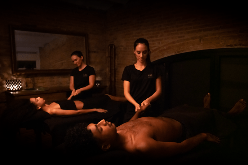 Lead Massage Therapist image