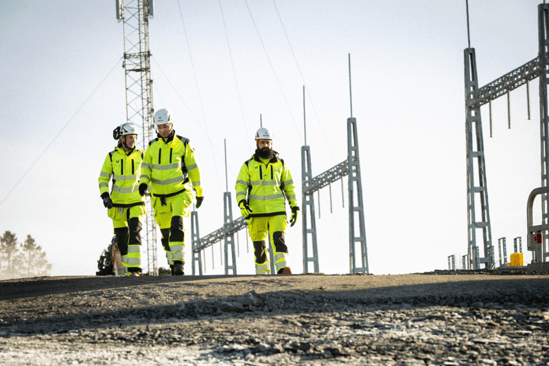 Co-op praktik Elektroingenjörer image