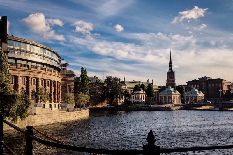 Affärsområdesansvarig OVK till Stockholm image
