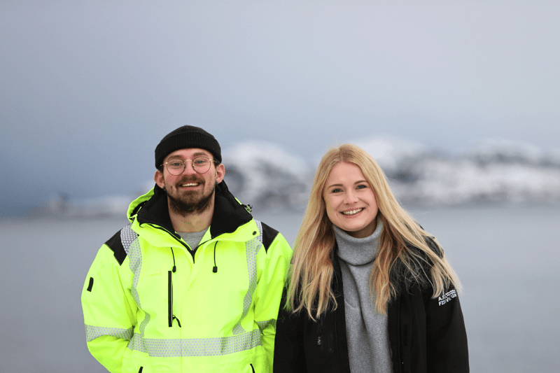 Supply Chain Manager - AS Fiskevegn image