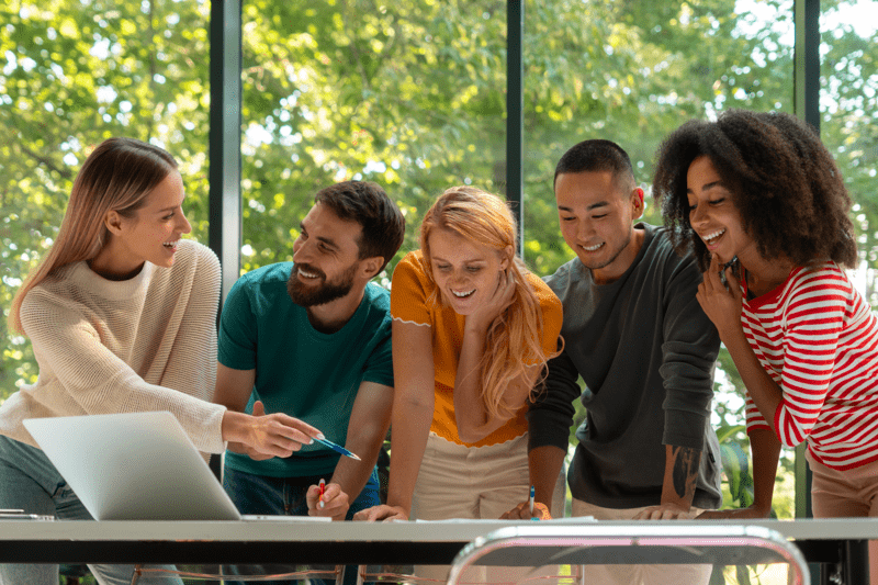 Técnico/a de Desarrollo de Personas image