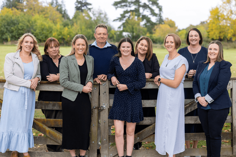 Office Manager - ROVA Chartered Accountants image