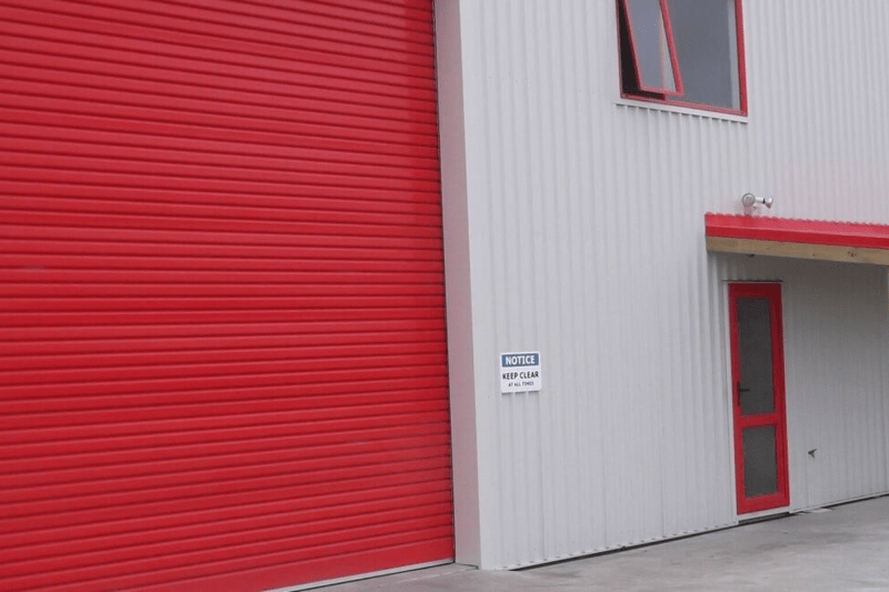 Commercial Door Technician image