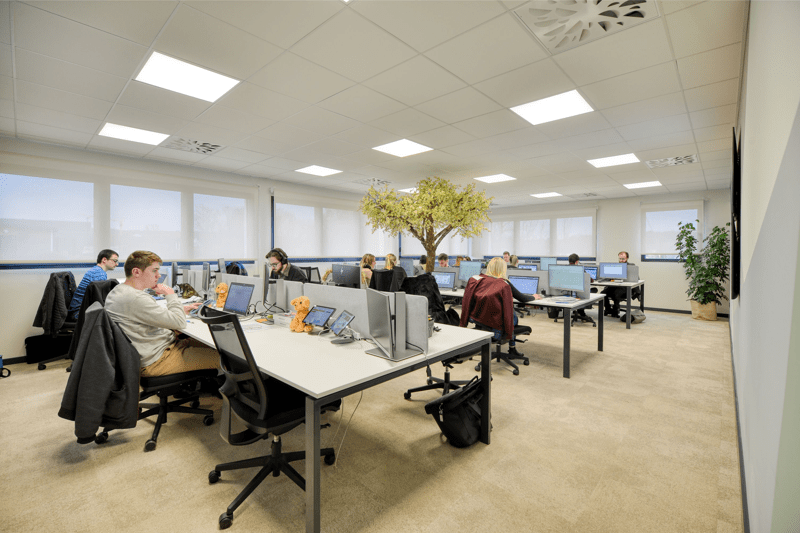 Chargé de portefeuille client - H/F image