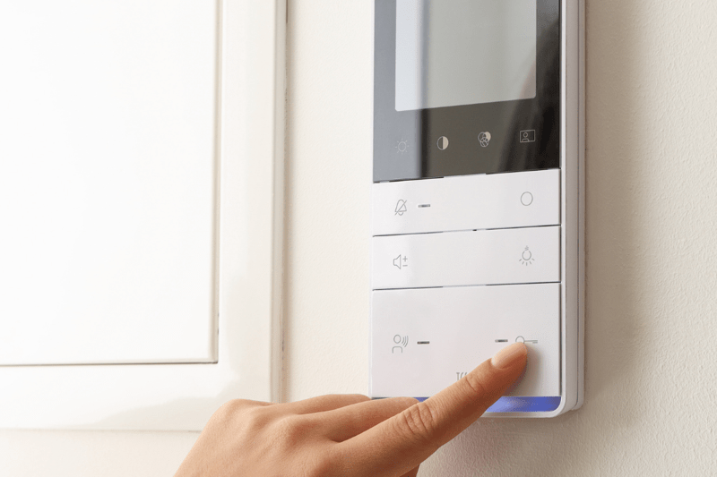 Gestor de Parceiros de Alarmes – Porto image