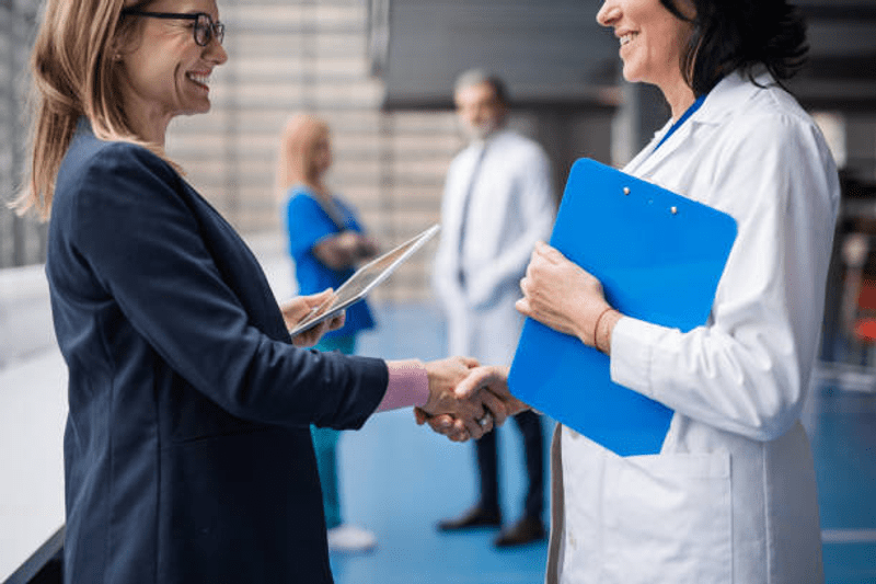 Medical Sales Representative QLD | $80k - 140k OTE image