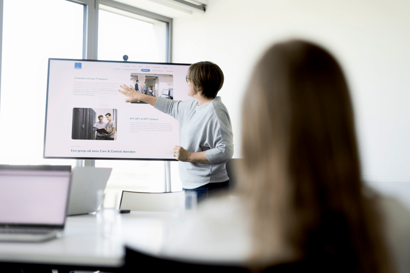 Finance Consultant D365 Business Central (Growin / Traineeship) image