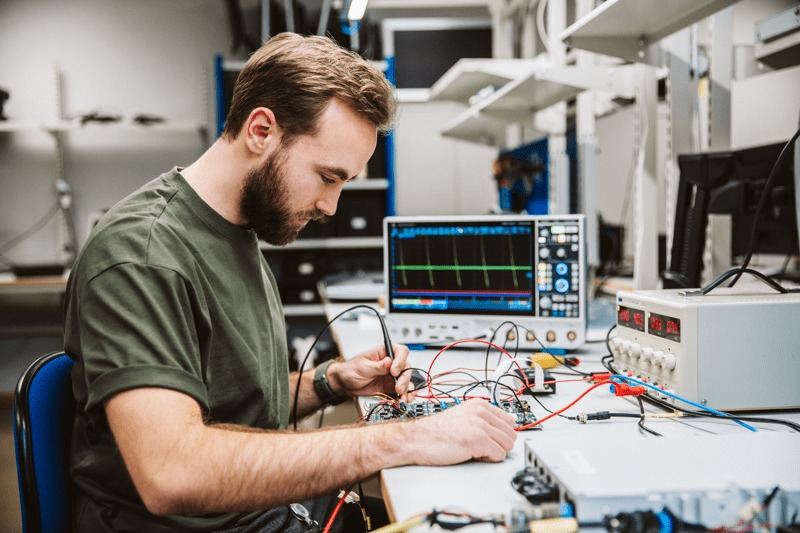 Test and Verification Hardware Engineer image