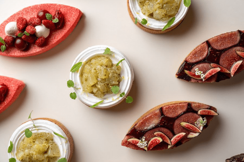 Commis de Pâtisserie F/H - Saison 2026 image