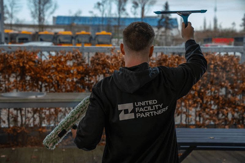 Driftsleder - United Facility Partners A/S image