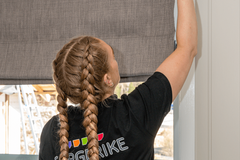 Maler eller Maler lærling - bli med på laget! image