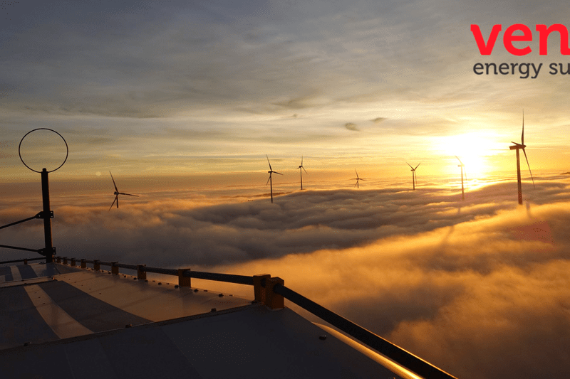 CFO til Vento Energy Support – Tag styringen i en international vækstrejse inden for grøn energi image