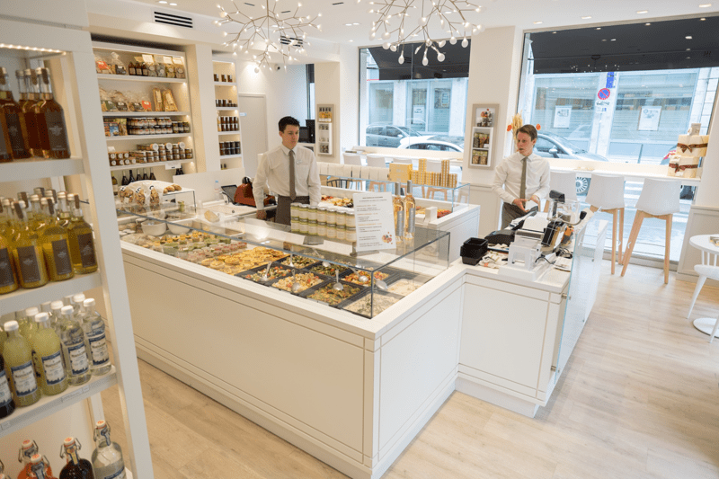 Responsable Boutique Traiteur - Epicerie Fine & Pâtisserie (H/F) image
