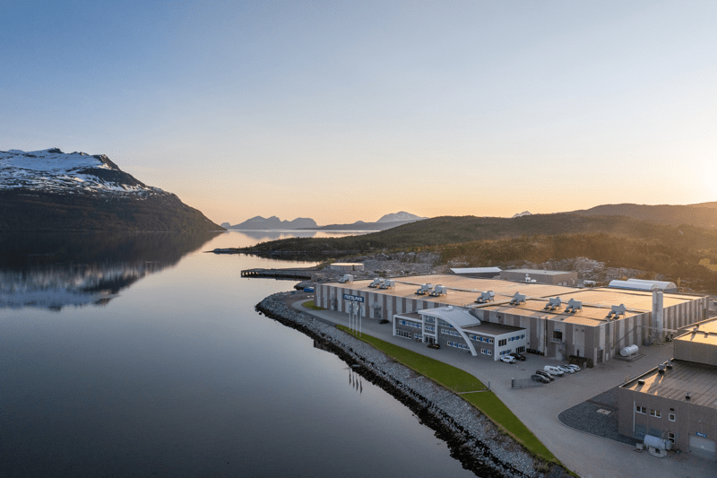 Åpen søknad - Smolt image