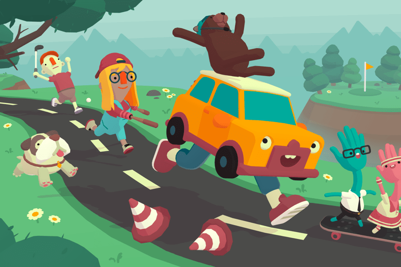 Senior Programmer for Network and Multiplayer image