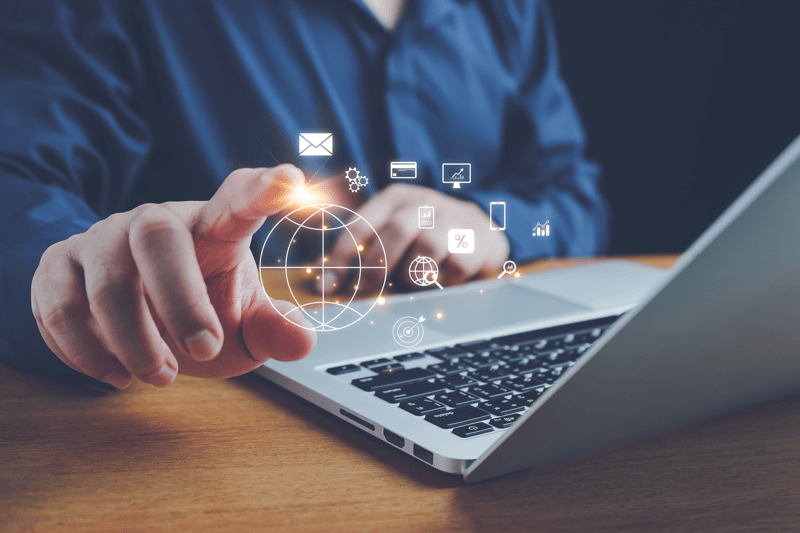 Senior Digitaliseringsledare med sälj- och marknadsfokus image