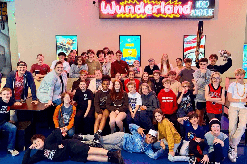 Director of Children, Youth, & Collaborative Ministries at FPC McMinnville, OR image