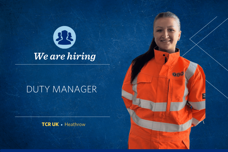 Duty Manager - London Heathrow image
