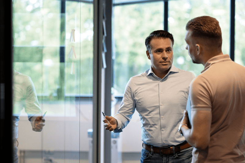 Sales Executive Contract Logistiek & Transport image