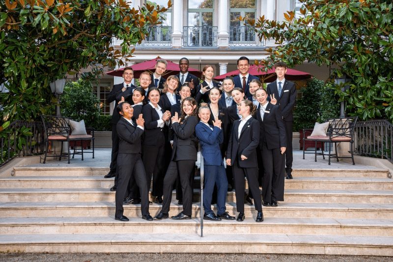 Auszubildende Kauffrau/-mann für Hotelmanagement (all genders) ab August 2026 image