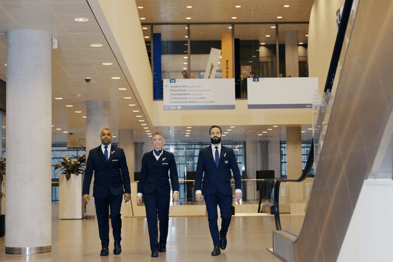 Teamleider Beveiliging | Meldkamer & Operations | Amsterdam image