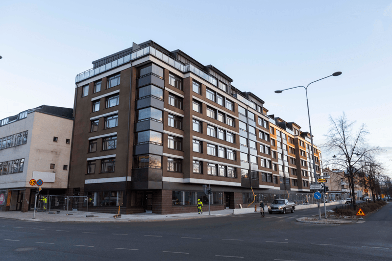 Eftermarknadsassistent till Uppsalahem (Vikariat) image