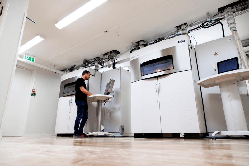 Innesäljare Prototal Ystad image