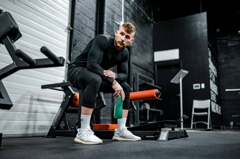 Personal trainer job in Basingstoke image