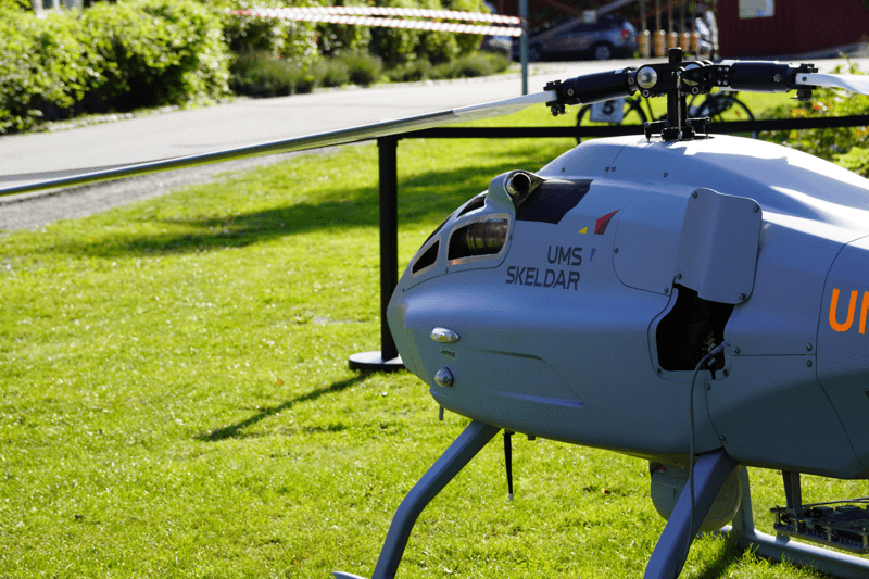 Remote Pilot till UMS Skeldar i Linköping image