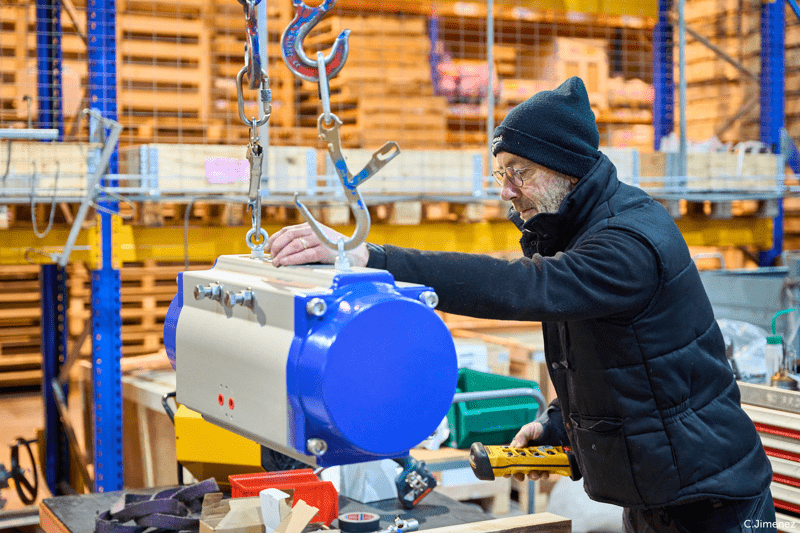 Un(e) Responsable de Production Industrielle H/F image