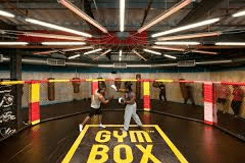 Personal Trainer in London - GYMBOX image