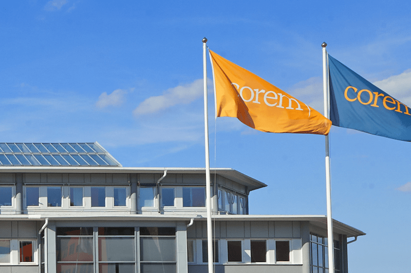 Kundorienterad kommersiell förvaltare - Corem Property Group image