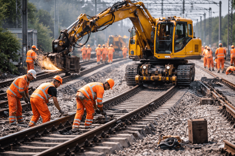 Responsable de lots travaux image