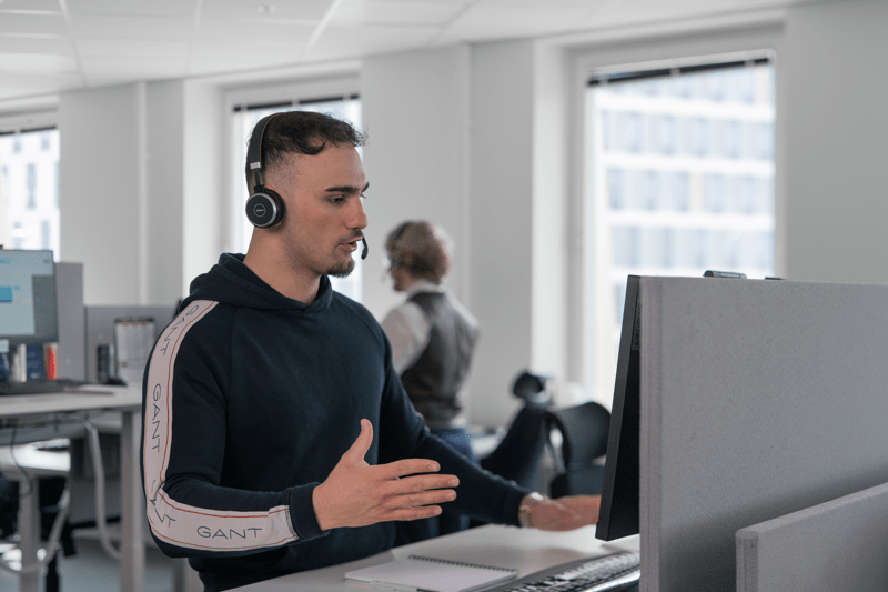 Säljare till Östermalm - Ingen erfarenhet krävs image