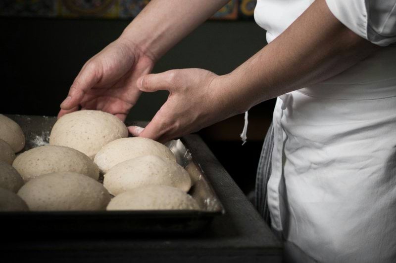 Chef de Partie Baker image