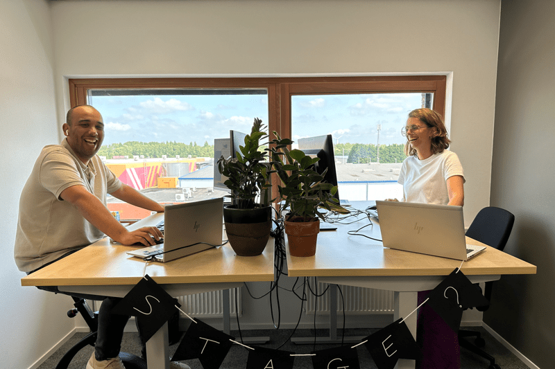 Ervaren Interim HR Medewerker (Zwangerschapsvervanging) image