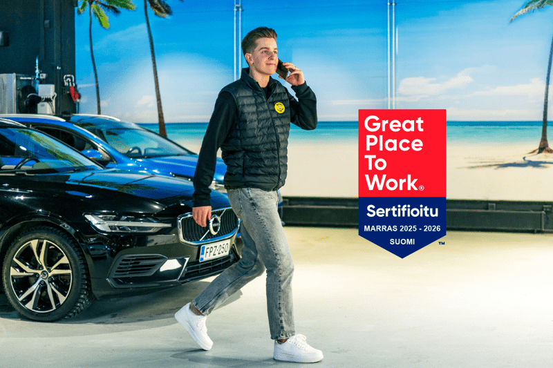 Kesätöihin Myyntiavustajaksi Tampereelle image