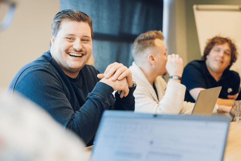 IT Risk & Assurance Consultant image