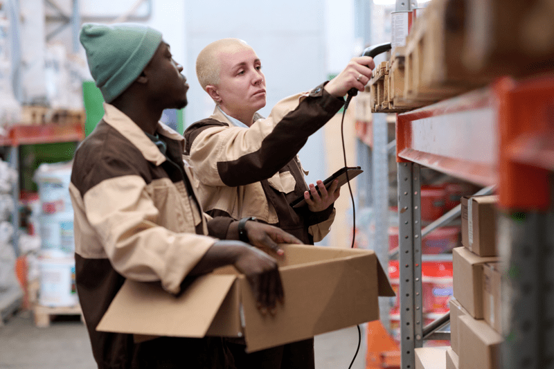 Part-Time Warehouse Operative image